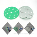 High Green Film Line Sander Paper Abrasive